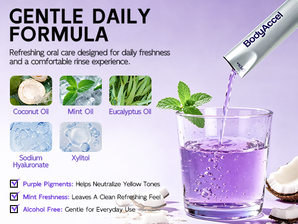 Gentle Daily Formula