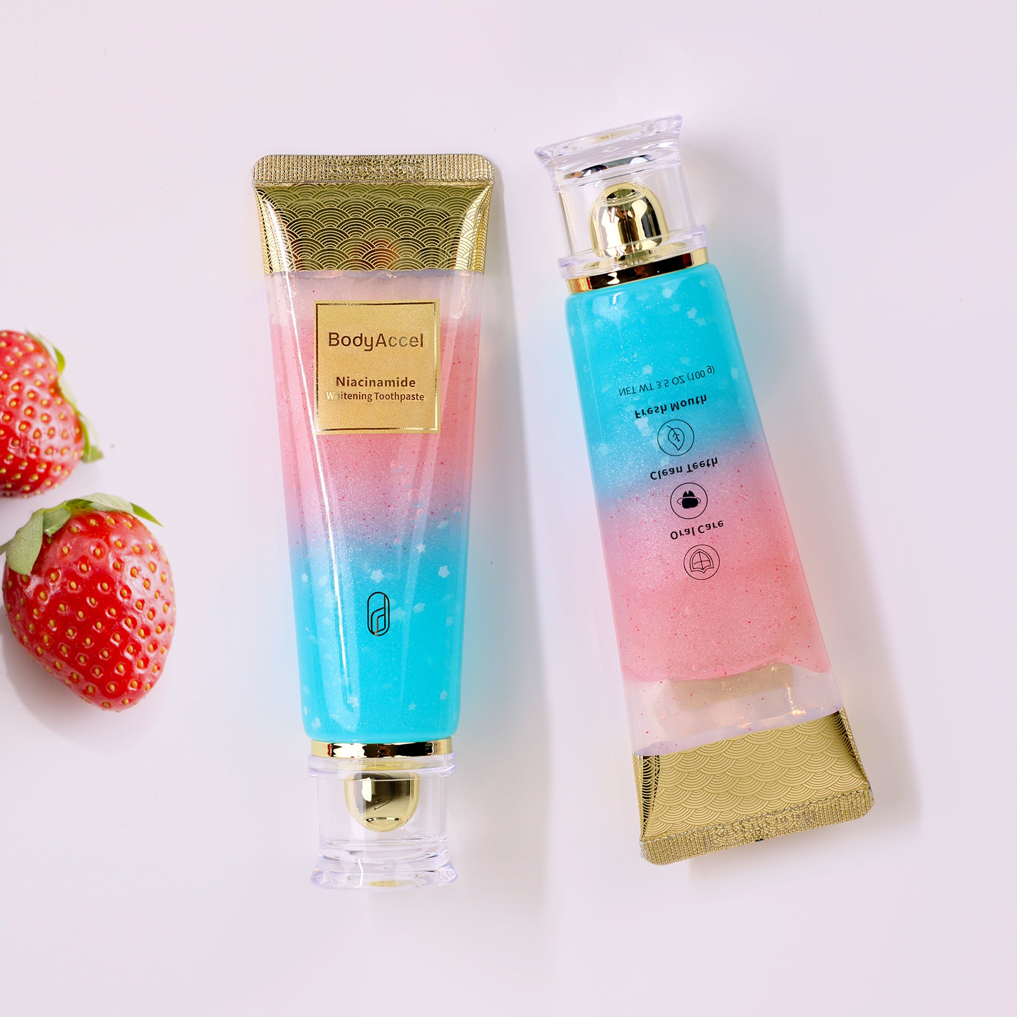 BodyAccel Official Home Oral Care Essentials