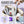 BodyAccel Purple Mouthwash - Teeth Whitening, Color Correcting Whitening Mouthwash