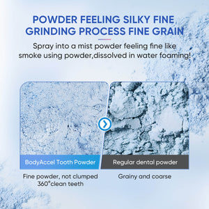 Polvere sbiancante per denti BodyAccel Probiotic Pearl