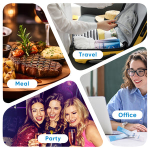 BodyAccel Probiotic Refreshing Mouthwash